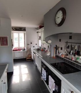Madre Casa | Logis de Vaux - Maison de campagne familiale spacieuse