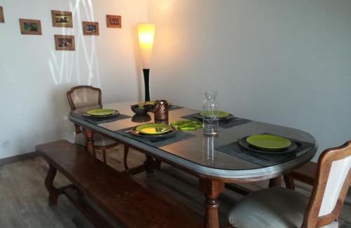 Les Landes-Genusson Apartamento | Logis des chouans