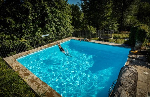 Sauve Casa | Logis des Magnans - Deux Chambres familiales pour 4 ou 5 personnes -