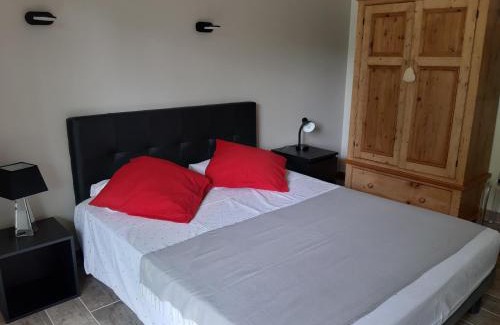Sauve Cama Y Desayuno | Logis des Magnans -Les terrasses du Coutach -