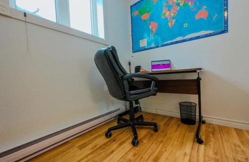 Rouyn-Noranda Apartamento | Logis des Prodiges - Le 773