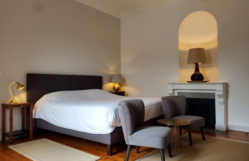 Cognac Cama Y Desayuno | Logis des Tourelles, la habitación Chesnel