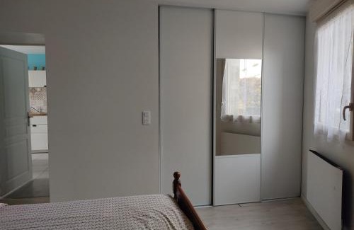 Aubigne-Racan Apartamento | Logis douillet plein centre du village