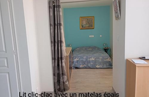 Aubigne-Racan Apartamento | Logis douillet plein centre du village