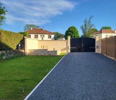 Vivonne Casa | Logis du Boutillier