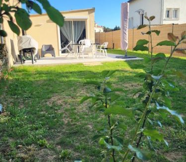 Vivonne Casa | Logis du Boutillier