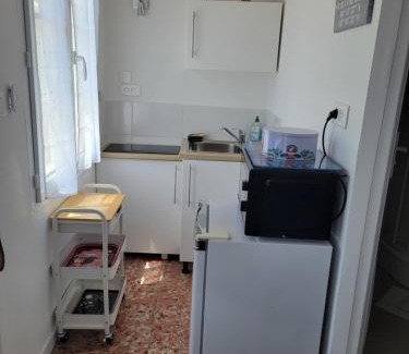 Saint-Jean-de-Monts Apartamento | Logis du Pey Roux Accueil Vélos