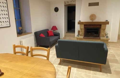 Pommard Casa | Logis du Pressoir with SPA - 6 people - Pommard