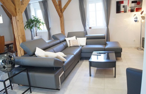 Erstein Apartamento | LOGIS DU RIED gran apartamento de 3 habitaciones 130 m² "COMFORT" a 30 minutos de Europa-Park