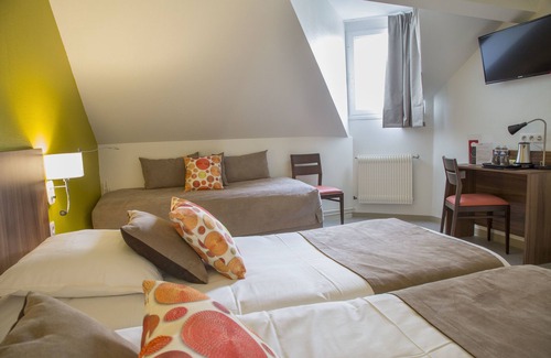 Amboise Hotel | Logis Hôtel Chaptal Amboise