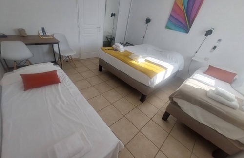 Bram Hotel | Logis Hôtel le Clos Saint-Loup