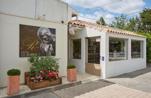 Arles Hotel | Logis Hôtel Le Rodin