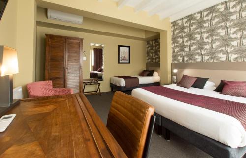 La Fleche Hotel | Logis Hôtel Le Vert Galant
