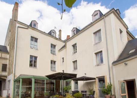 La Fleche Hotel | Logis Hôtel Le Vert Galant