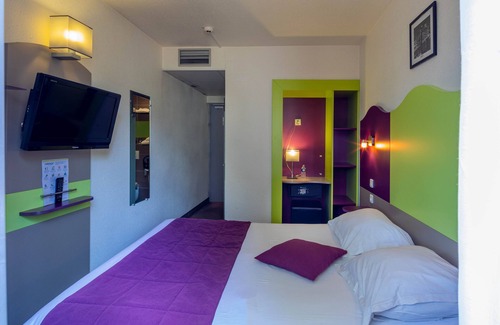 Aubagne Hotel | Logis Hôtel Noemys Pont de l’Etoile