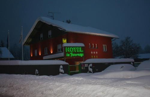 Bonnetage Hotel | Logis Hôtel & Restaurant Les Perce-Neige