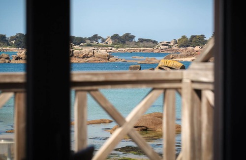Perros-Guirec Hotel | Logis Hôtel Saint-Guirec et de la Plage