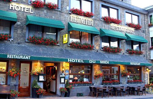 La Roche-en-Ardenne Hotel | Logis Hotel Du Midi