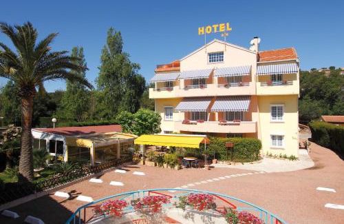 Agay Hotel | Logis Hotel l'Esterella