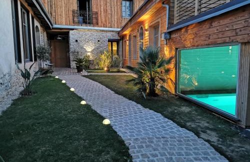 Leran Cama Y Desayuno | Logis Hotel Nature Cathare