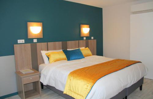 L'Oie Hotel | Logis Hotel Restaurant Le Grand Turc