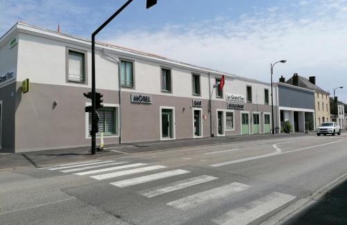 L'Oie Hotel | Logis Hotel Restaurant Le Grand Turc