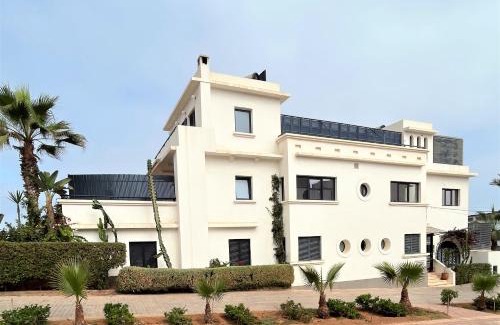 Sidi Ifni Casa | logis la marine