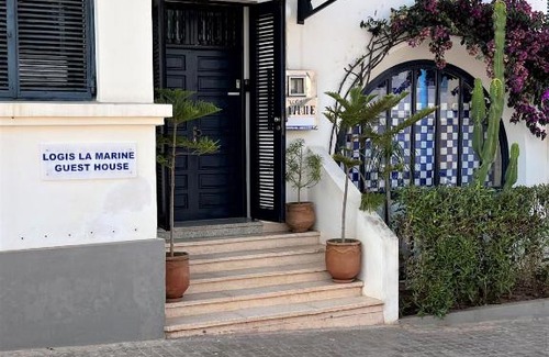 Sidi Ifni Casa | logis la marine