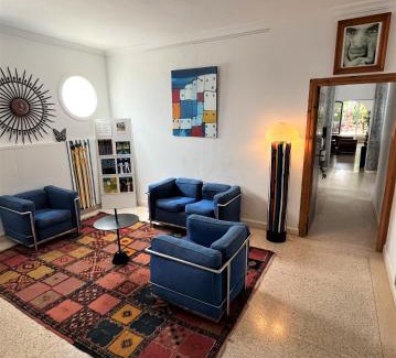 Sidi Ifni Casa | logis la marine