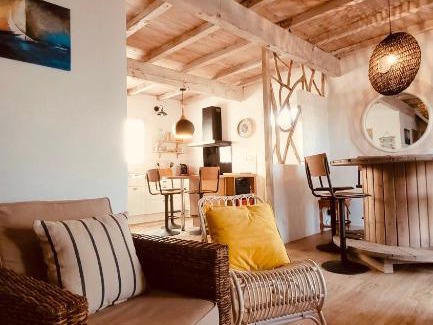 Vaux-sur-Mer Casa | Logis La Reine des Sables