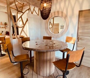 Vaux-sur-Mer Casa | Logis La Reine des Sables