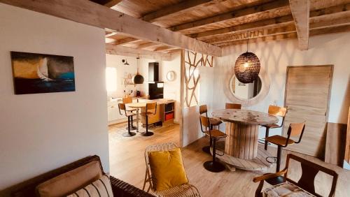 Vaux-sur-Mer Casa | Logis La Reine des Sables