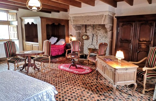 Ancteville Casa | Logis le Manoir de la Foulerie