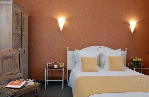 Chateau-Gontier Hotel | Logis Le Parc Hotel & Spa