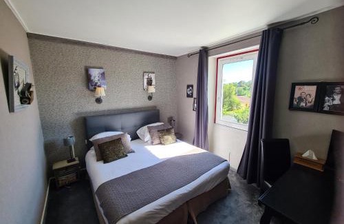 Vezenobres Hotel | Logis le Relais Sarrasin