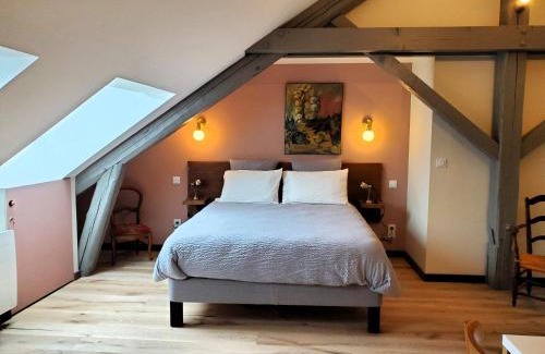 Monestier-de-Clermont Apartamento | Logis Les 7 Frères