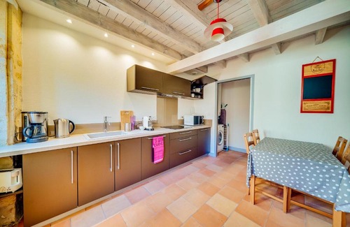 Saint-Emilion Apartamento | Logis Loiseau avec terrasse