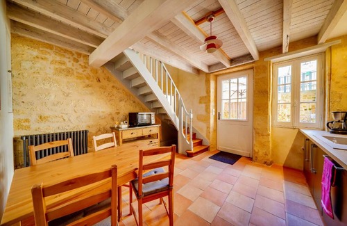 Saint-Emilion Apartamento | Logis Loiseau avec terrasse
