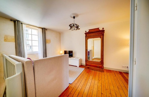 Saint-Emilion Apartamento | Logis Loiseau avec terrasse