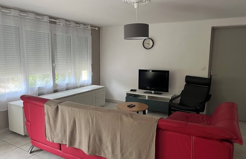 Arles-sur-Tech Apartamento | Logis PONIENTE 4 persons with swimming pool