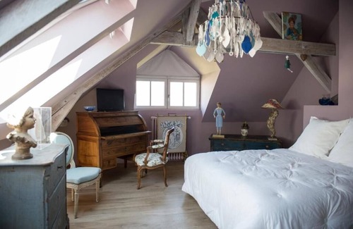 Honfleur Casa | Logis Saint Léonard