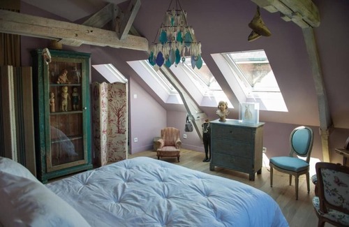 Honfleur Casa | Logis Saint Léonard