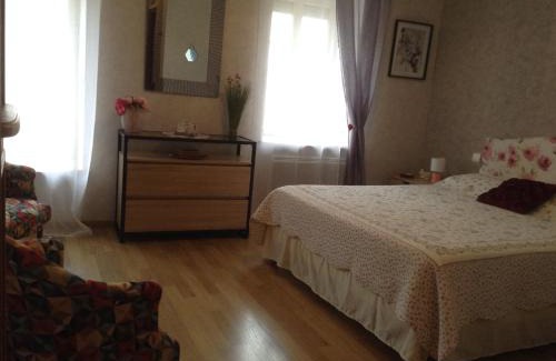 Magny-les-Villers Cama Y Desayuno | Logis Saint Martin