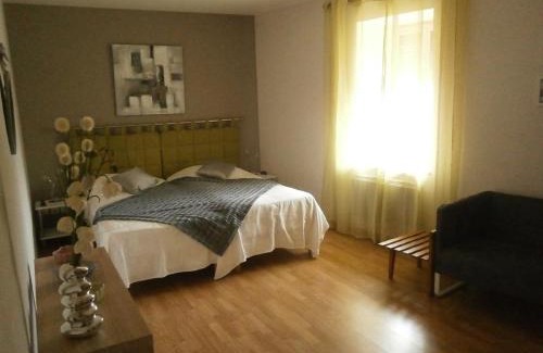Magny-les-Villers Cama Y Desayuno | Logis Saint Martin