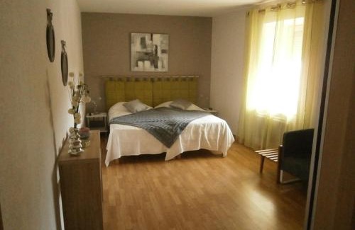 Magny-les-Villers Cama Y Desayuno | Logis Saint Martin