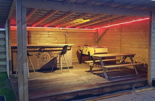 Granges-Aumontzey Apartamento | Logis with spa 10min from Gerardmer!
