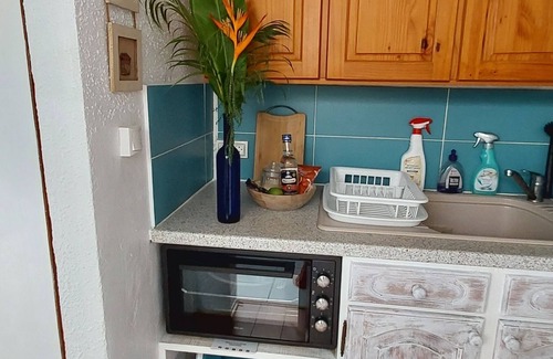 Sainte-Anne Apartamento | logisrev