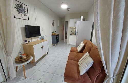 Sainte-Anne Apartamento | logisrev
