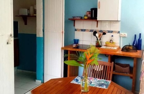 Sainte-Anne Apartamento | logisrev