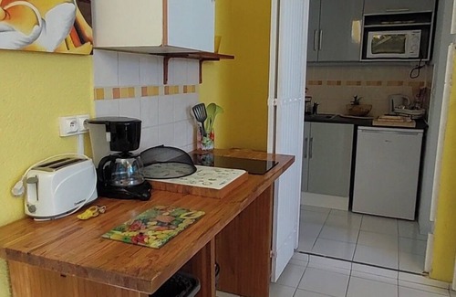 Sainte-Anne Apartamento | logisrev
